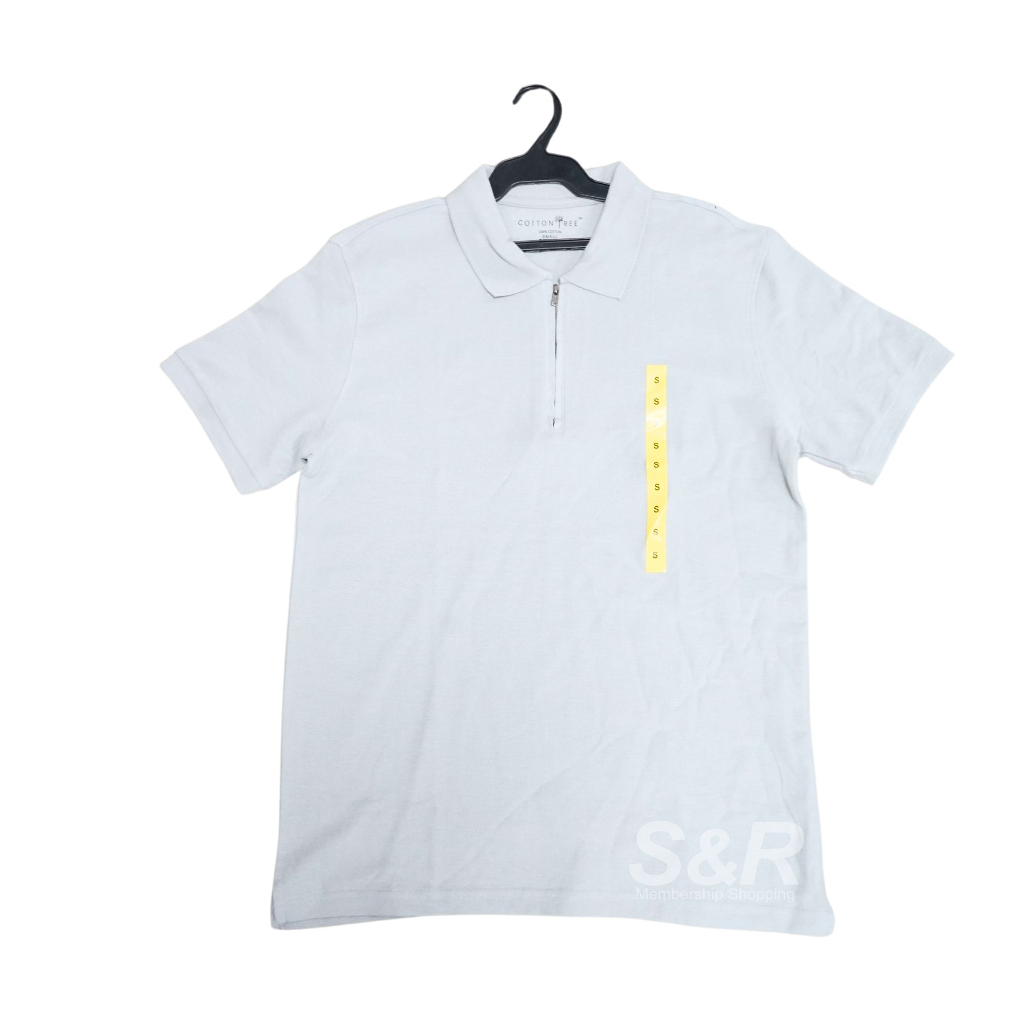 Cotton Tree Round Neck Shirt Small Cotton Tree Round Neck Shirt Small